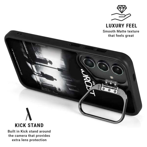 Warner Bros The Exorcist The Exorcist Galaxy S25 Ultra Kickstand Case