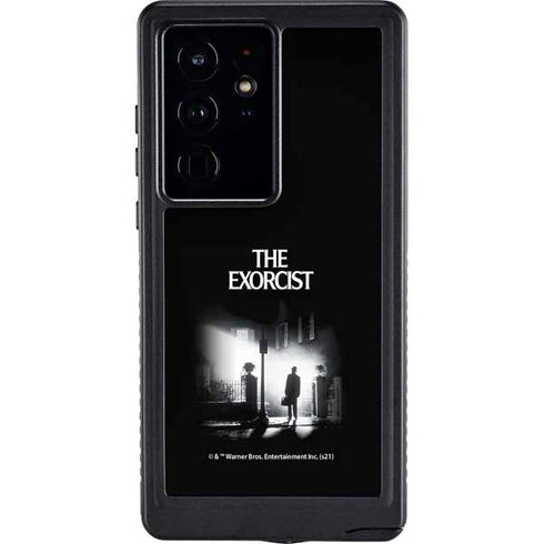 Warner Bros The Exorcist The Exorcist Galaxy S24 Ultra Waterproof Case
