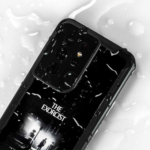 Warner Bros The Exorcist The Exorcist Galaxy S24 Ultra Waterproof Case