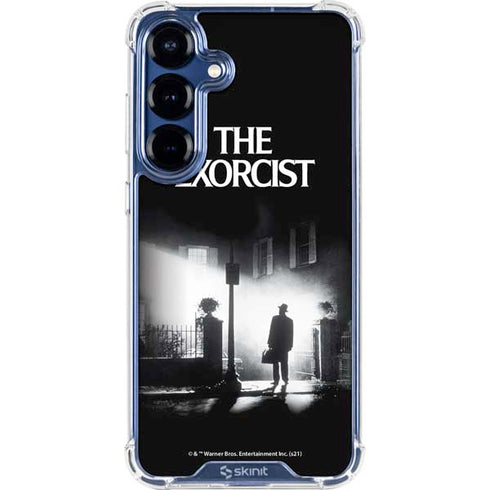 Warner Bros The Exorcist The Exorcist Galaxy S25 FE Clear Case