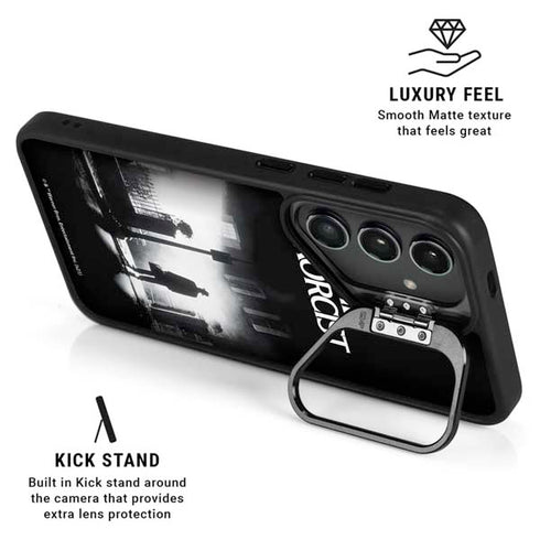 Warner Bros The Exorcist The Exorcist Galaxy S25 FE Kickstand Case