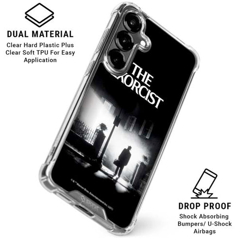 Warner Bros The Exorcist The Exorcist Galaxy S26 Clear Case