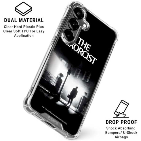 Warner Bros The Exorcist The Exorcist Galaxy S26 Plus Clear Case
