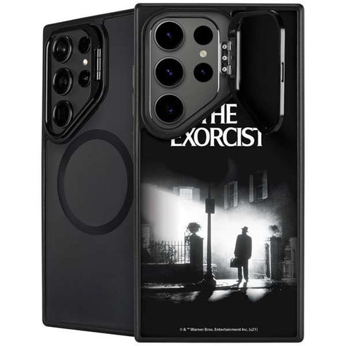 Warner Bros The Exorcist The Exorcist Galaxy S26 Ultra Kickstand Case