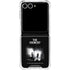 Warner Bros The Exorcist The Exorcist Galaxy Z Flip7 Clear Case