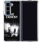 Warner Bros The Exorcist The Exorcist Galaxy Z Fold5 5G Clear Case