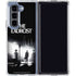 Warner Bros The Exorcist The Exorcist Galaxy Z Fold5 5G Clear Case