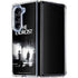 Warner Bros The Exorcist The Exorcist Galaxy Z Fold5 5G Clear Case