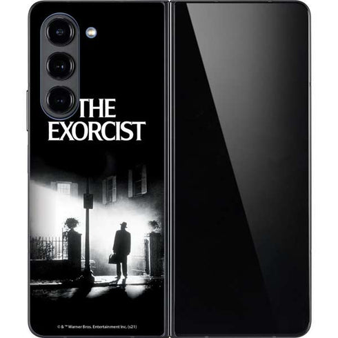 Warner Bros The Exorcist The Exorcist Galaxy Z Fold5 5G Skin