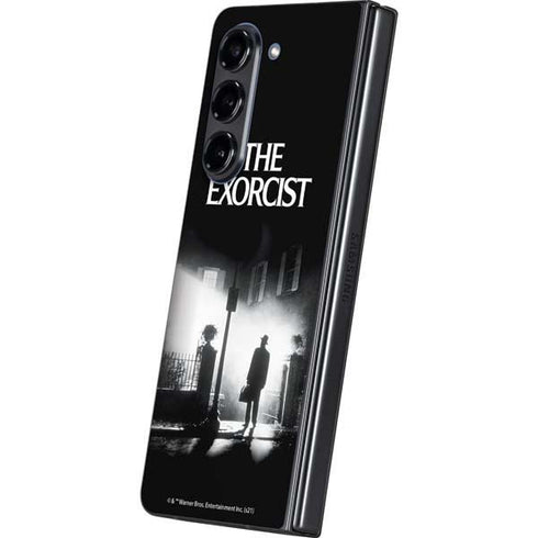 Warner Bros The Exorcist The Exorcist Galaxy Z Fold5 5G Skin