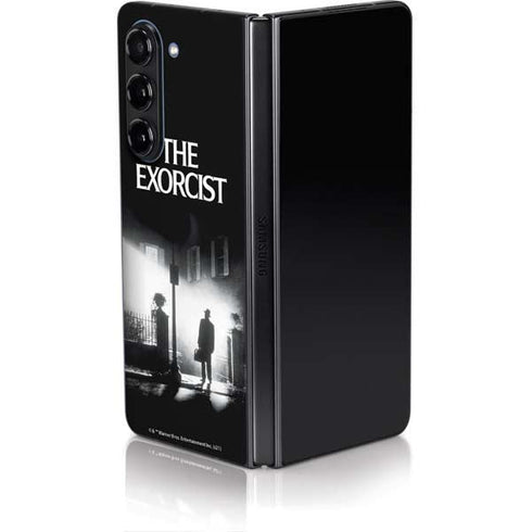 Warner Bros The Exorcist The Exorcist Galaxy Z Fold5 5G Skin