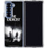 Warner Bros The Exorcist The Exorcist Galaxy Z Fold7 Clear Case