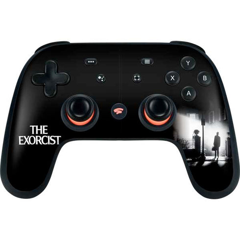 Warner Bros The Exorcist The Exorcist Google Stadia Controller Skin