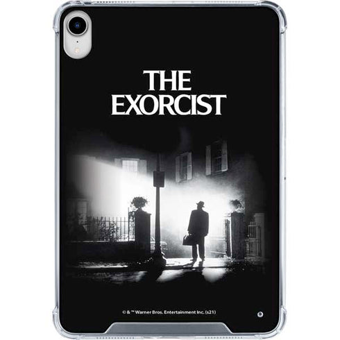 Warner Bros The Exorcist The Exorcist iPad 11th Gen (2025) Clear Case