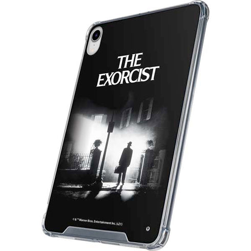 Warner Bros The Exorcist The Exorcist iPad 11th Gen (2025) Clear Case