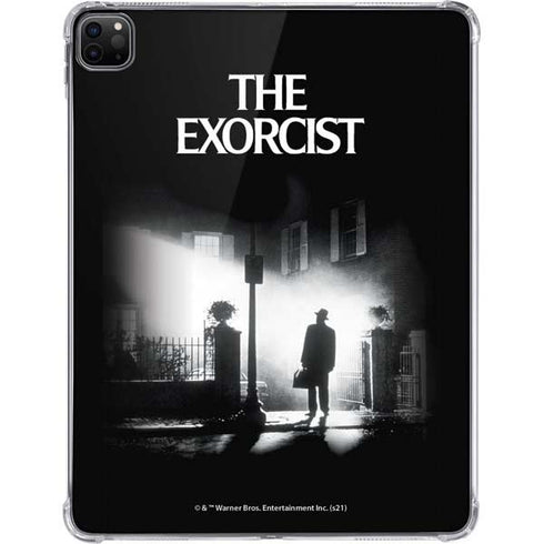 Warner Bros The Exorcist The Exorcist iPad Pro 11in (2024) Clear Case