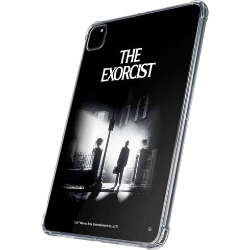 Warner Bros The Exorcist The Exorcist iPad Pro 11in (2024) Clear Case