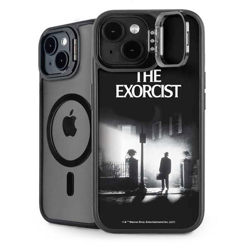 Warner Bros The Exorcist The Exorcist iPhone 14 Kickstand Case