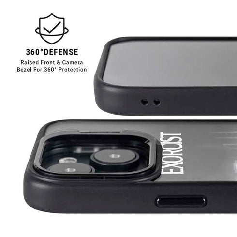 Warner Bros The Exorcist The Exorcist iPhone 14 Kickstand Case