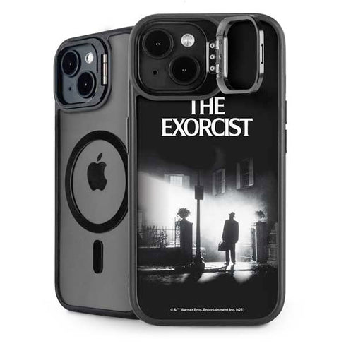 Warner Bros The Exorcist The Exorcist iPhone 14 Plus Kickstand Case
