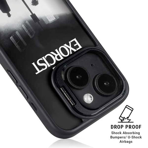 Warner Bros The Exorcist The Exorcist iPhone 14 Plus Kickstand Case