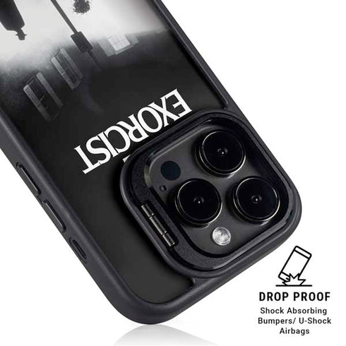 Warner Bros The Exorcist The Exorcist iPhone 14 Pro Max Kickstand Case
