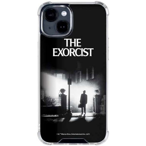 Warner Bros The Exorcist The Exorcist iPhone 15 Clear Case