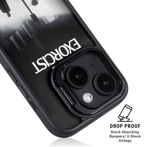 Warner Bros The Exorcist The Exorcist iPhone 15 Kickstand Case