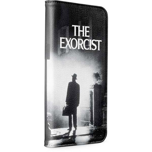 Warner Bros The Exorcist The Exorcist iPhone 15 Plus Folio Case