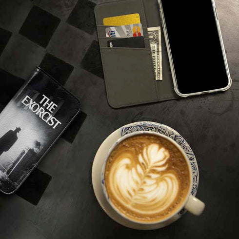 Warner Bros The Exorcist The Exorcist iPhone 15 Pro Folio Case