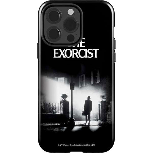 Warner Bros The Exorcist The Exorcist iPhone 15 Pro Impact Case