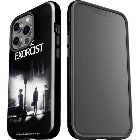 Warner Bros The Exorcist The Exorcist iPhone 15 Pro Impact Case