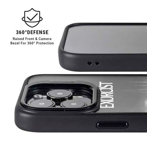 Warner Bros The Exorcist The Exorcist iPhone 15 Pro Kickstand Case