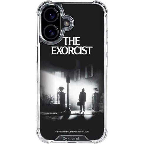 Warner Bros The Exorcist The Exorcist iPhone 16 Clear Case
