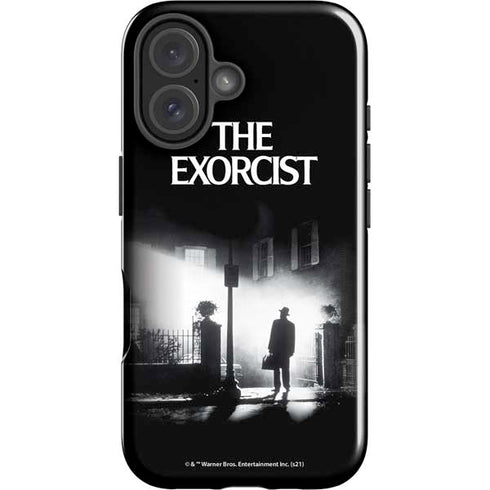Warner Bros The Exorcist The Exorcist iPhone 16 Impact Case