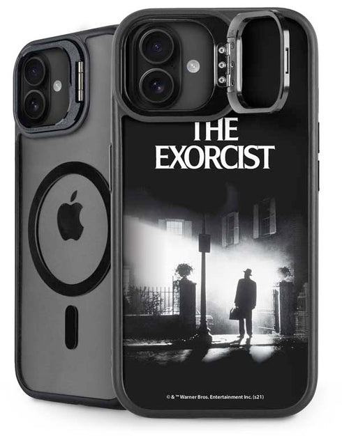 Warner Bros The Exorcist The Exorcist iPhone 16 Kickstand Case