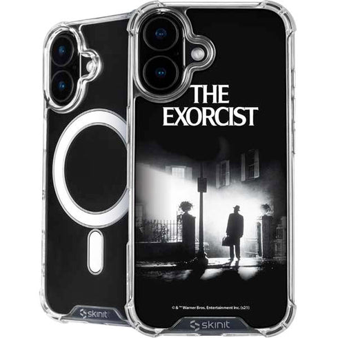Warner Bros The Exorcist The Exorcist iPhone 16 MagSafe Case