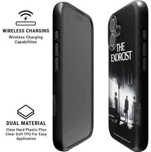 Warner Bros The Exorcist The Exorcist iPhone 16 Magsafe Impact Case