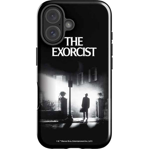 Warner Bros The Exorcist The Exorcist iPhone 16 Plus Impact Case