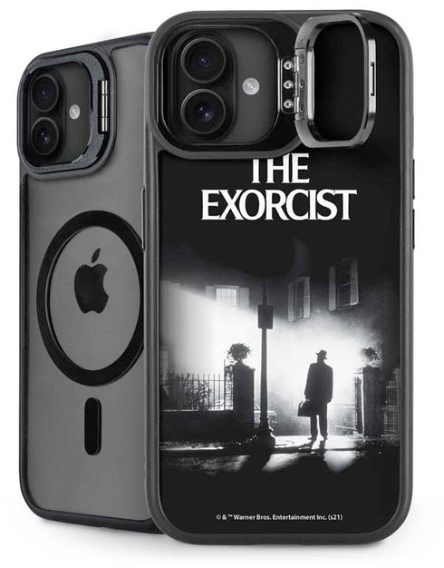 Warner Bros The Exorcist The Exorcist iPhone 16 Plus Kickstand Case