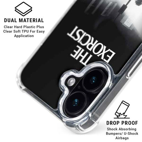 Warner Bros The Exorcist The Exorcist iPhone 16 Plus MagSafe Case