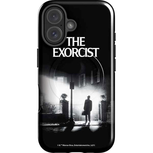 Warner Bros The Exorcist The Exorcist iPhone 16 Plus Magsafe Impact Case