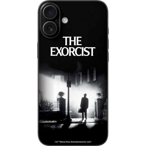 Warner Bros The Exorcist The Exorcist iPhone 16 Plus Skin