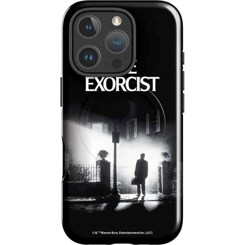 Warner Bros The Exorcist The Exorcist iPhone 16 Pro Magsafe Impact Case