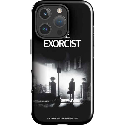 Warner Bros The Exorcist The Exorcist iPhone 16 Pro Max Impact Case