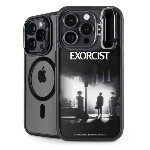 Warner Bros The Exorcist The Exorcist iPhone 16 Pro Max Kickstand Case