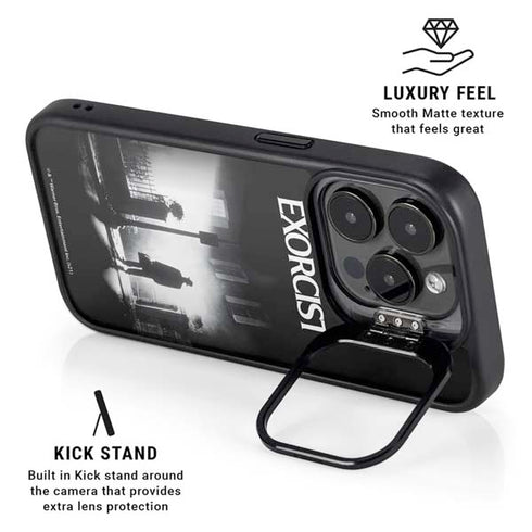 Warner Bros The Exorcist The Exorcist iPhone 16 Pro Max Kickstand Case