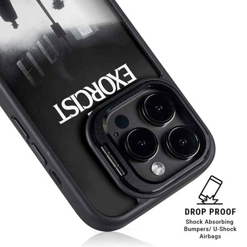 Warner Bros The Exorcist The Exorcist iPhone 16 Pro Max Kickstand Case
