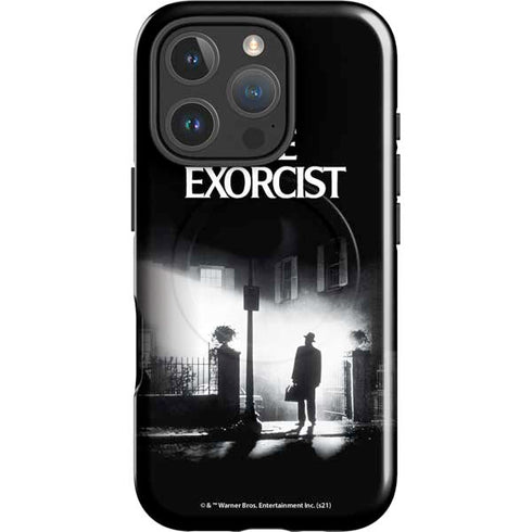 Warner Bros The Exorcist The Exorcist iPhone 16 Pro Max Magsafe Impact Case