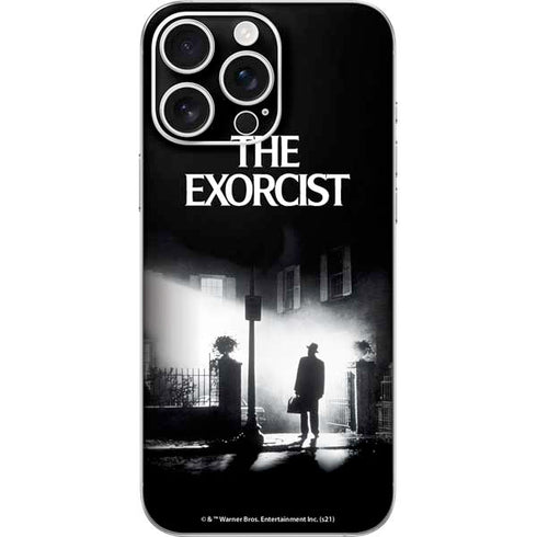 Warner Bros The Exorcist The Exorcist iPhone 16 Pro Max Skin